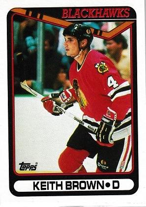 Keith Brown #276