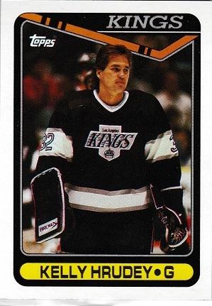 Kelly Hrudey #103