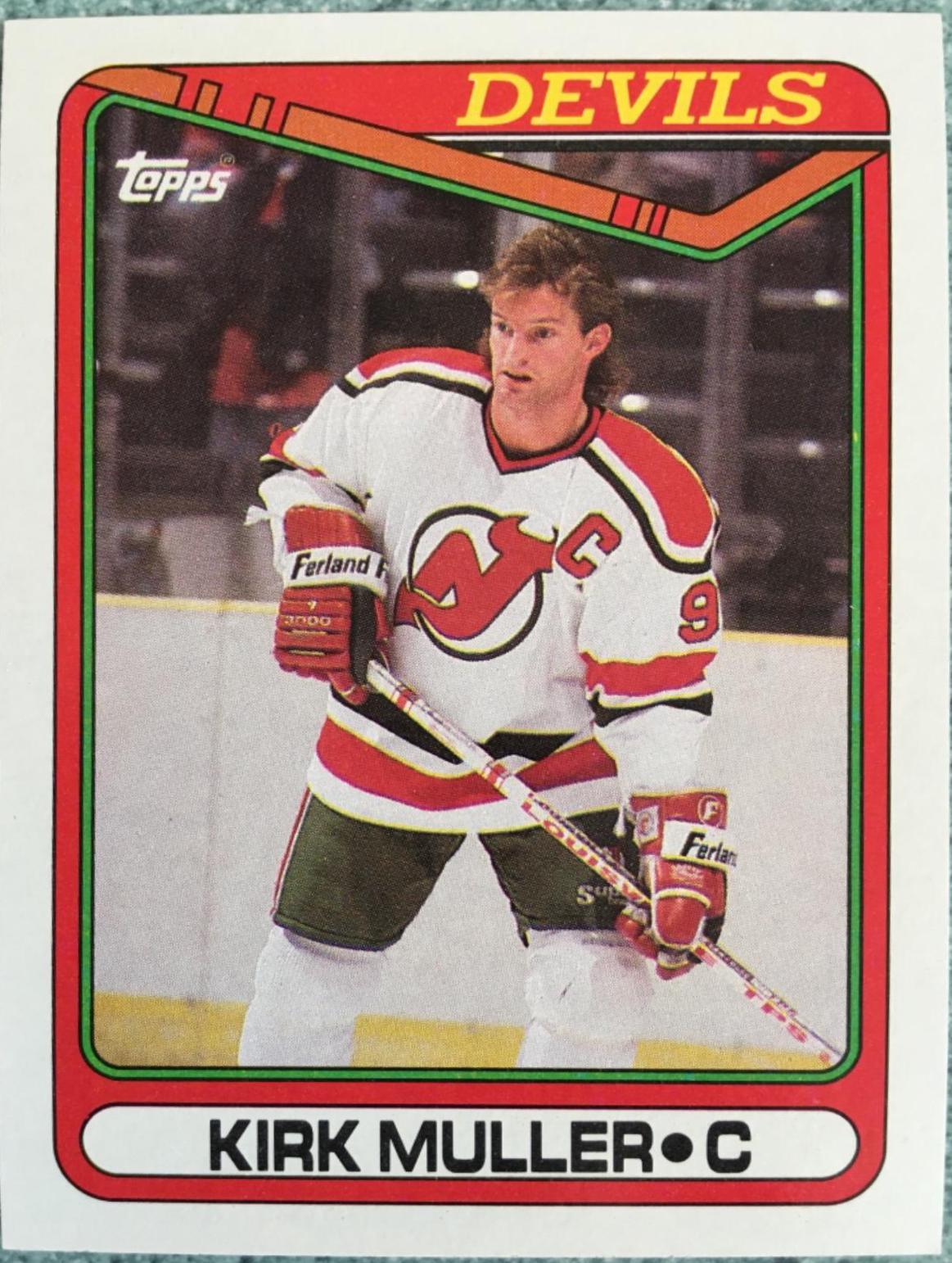 Kirk Muller #245