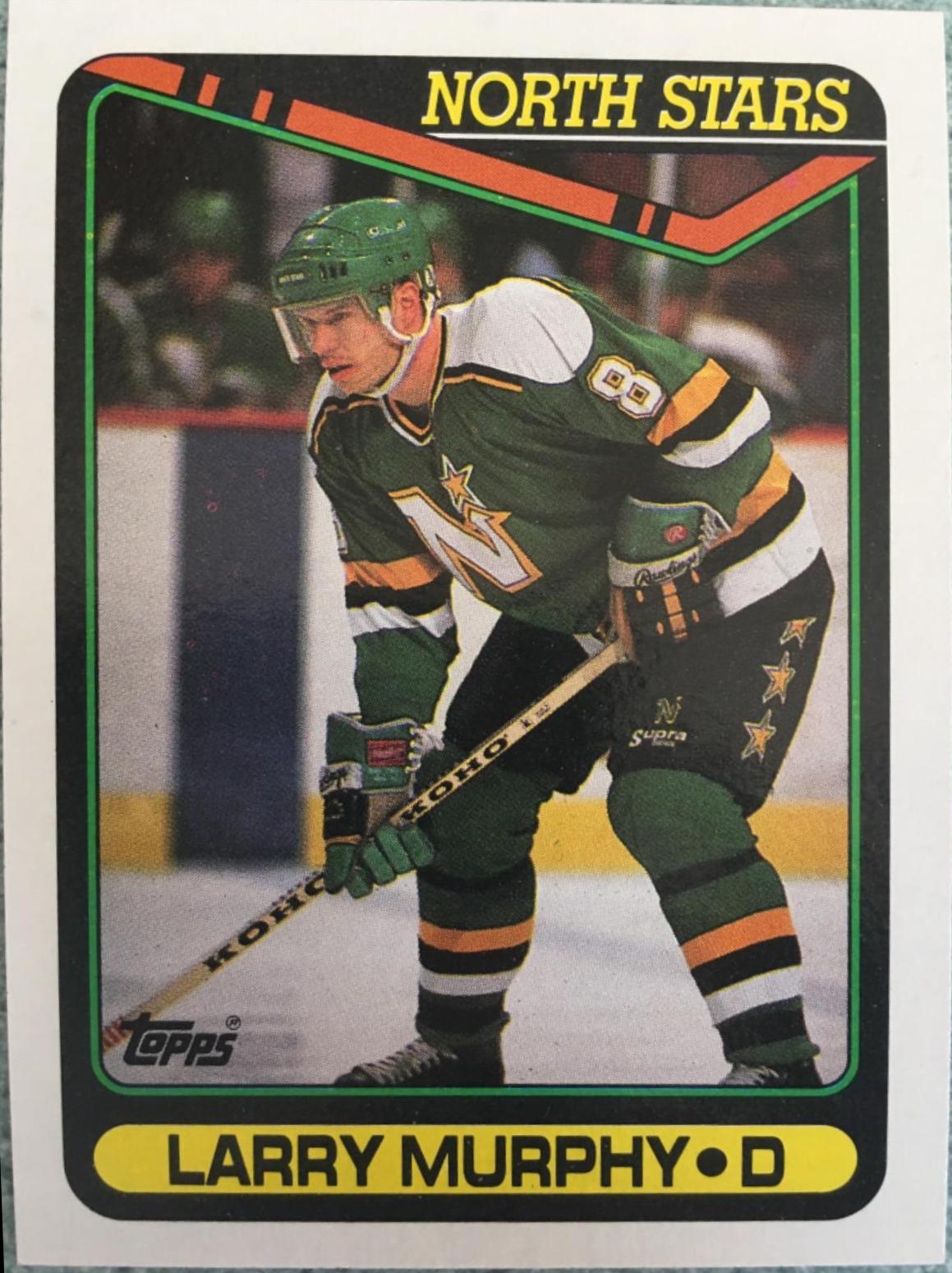 Larry Murphy #47