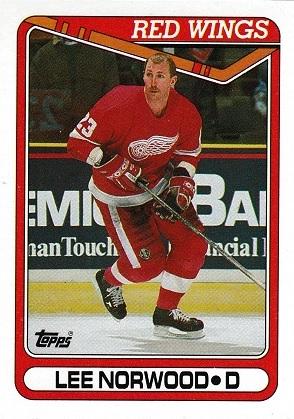 Lee Norwood #285