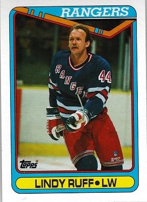 Lindy Ruff #143