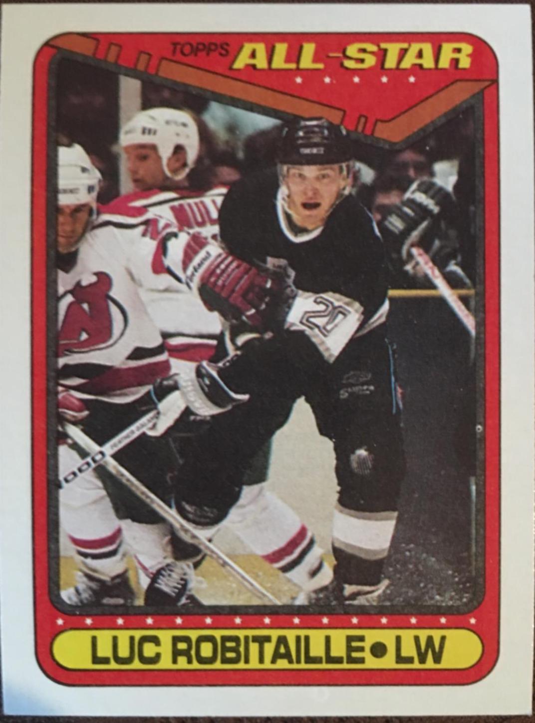 Luc Robitaille #194