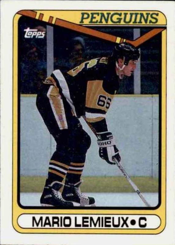 Mario Lemieux #175