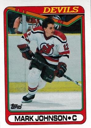 Mark Johnson #178