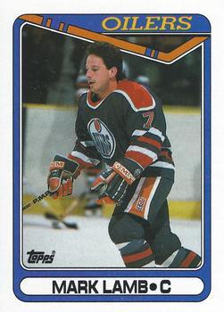 Mark Lamb #25