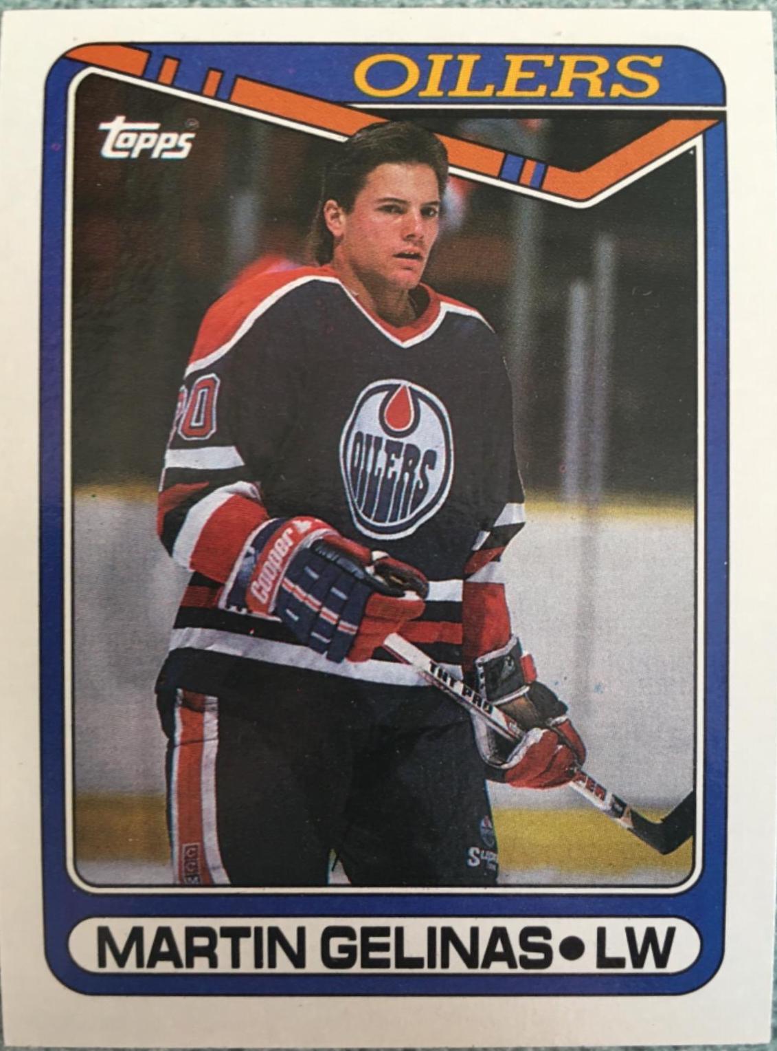 Martin Gelinas #64