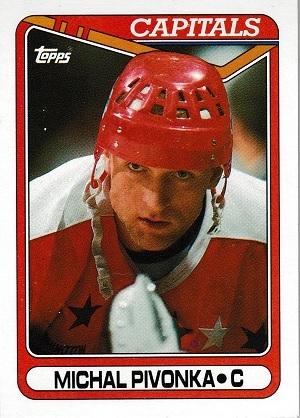 Michal Pivonka #68