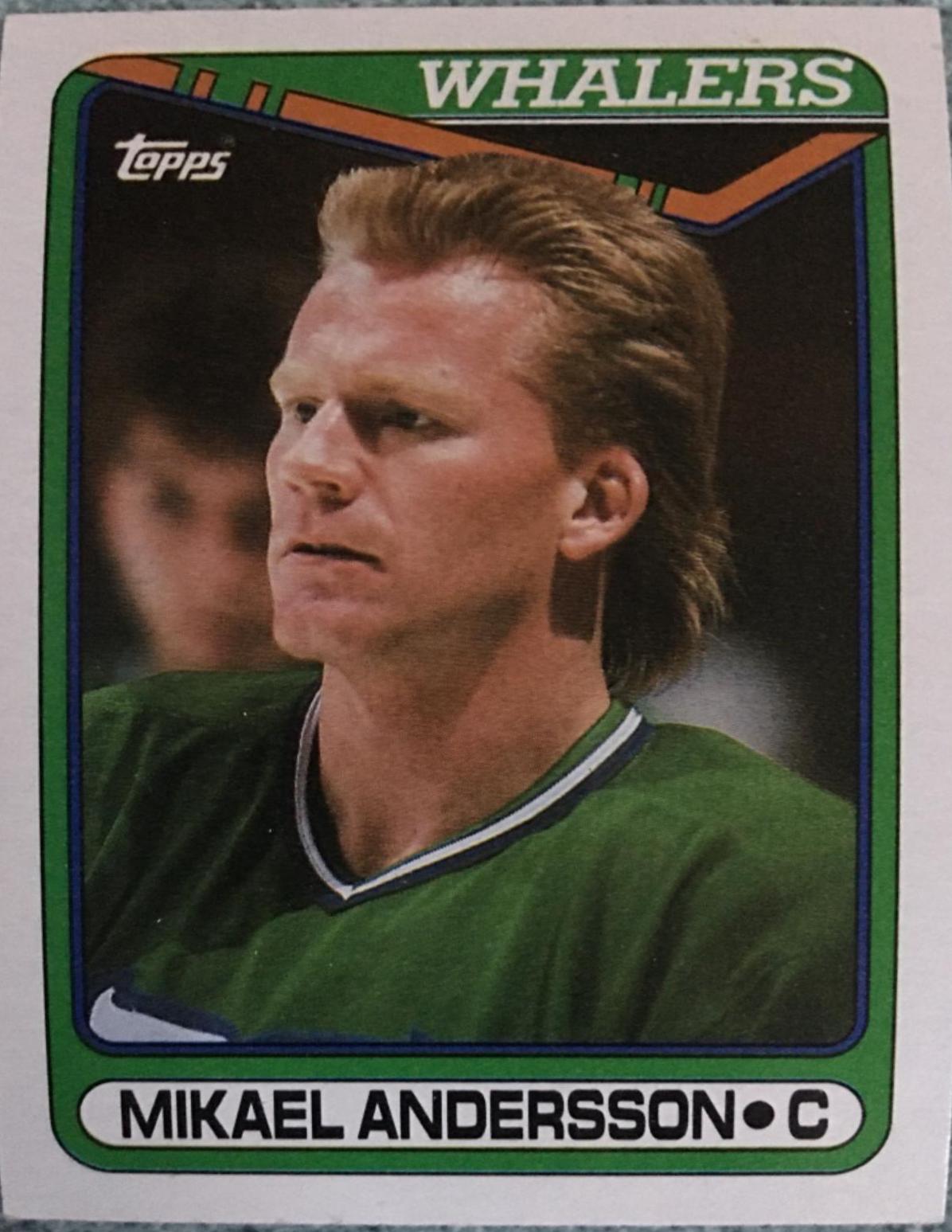 Mikael Andersson #35