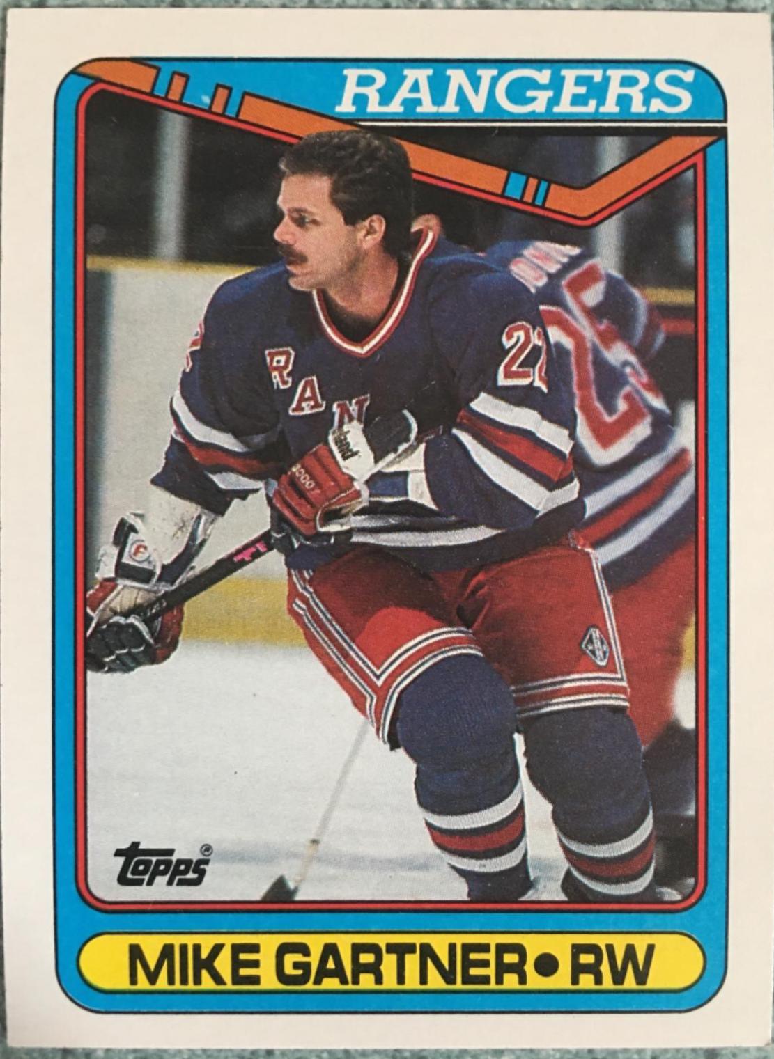 Mike Gartner #373
