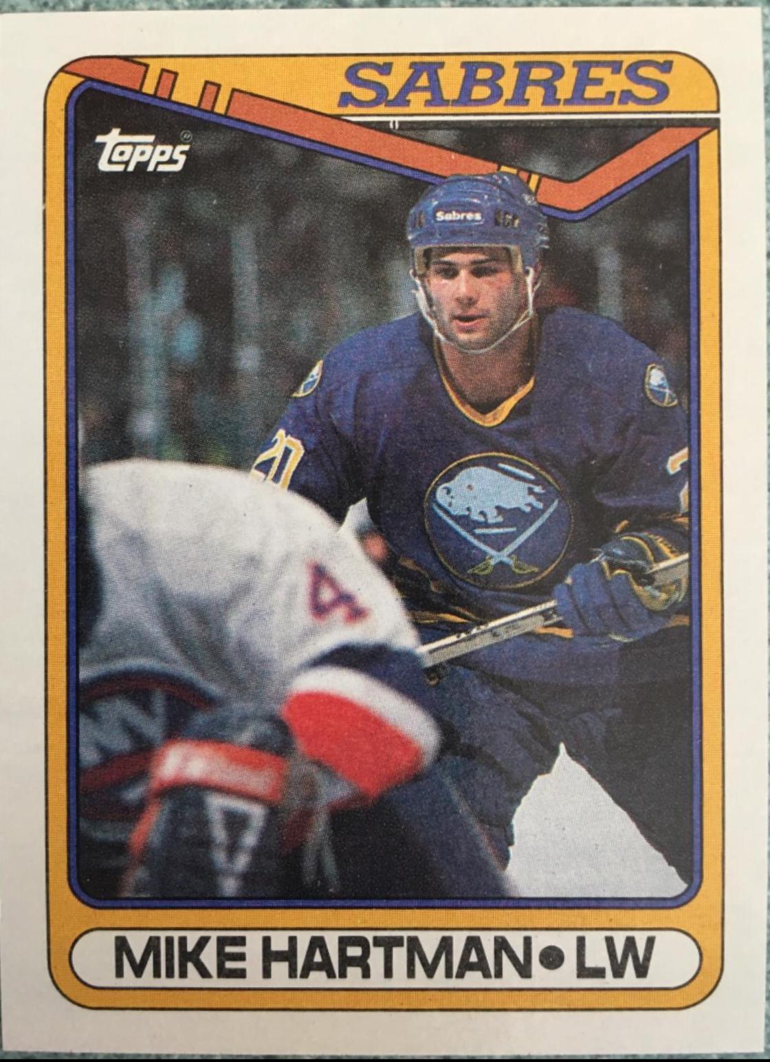 Mike Hartman #16