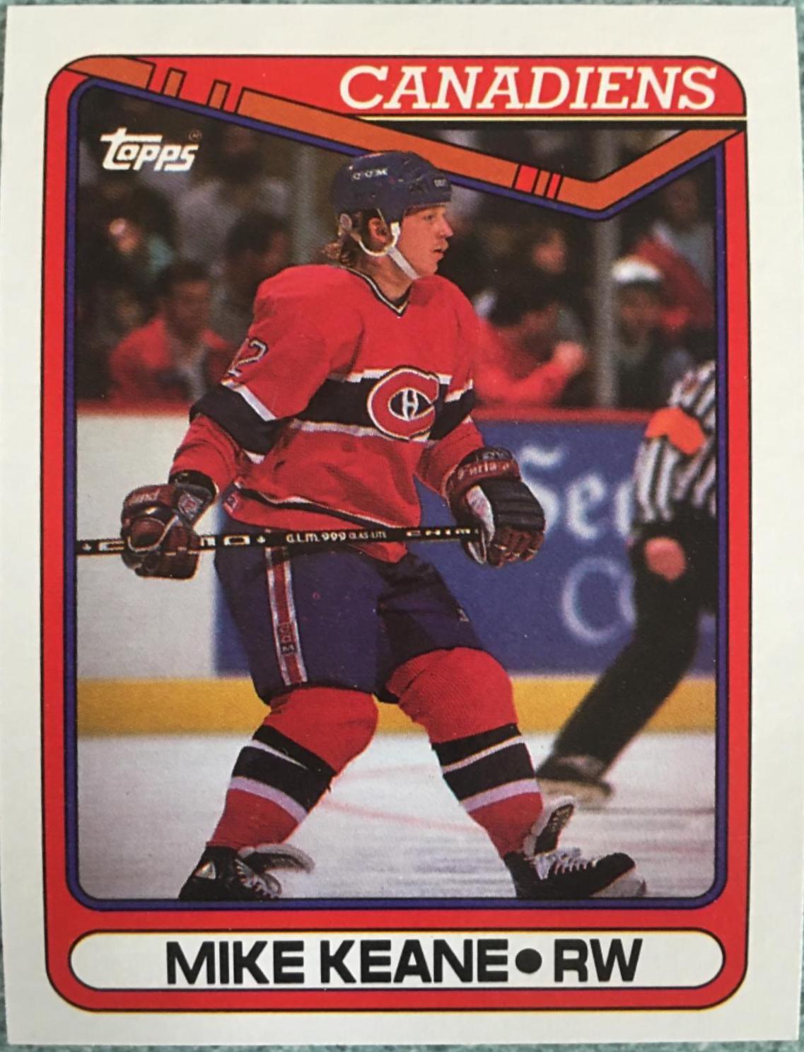 Mike Keane #325
