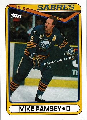 Mike Ramsey #102