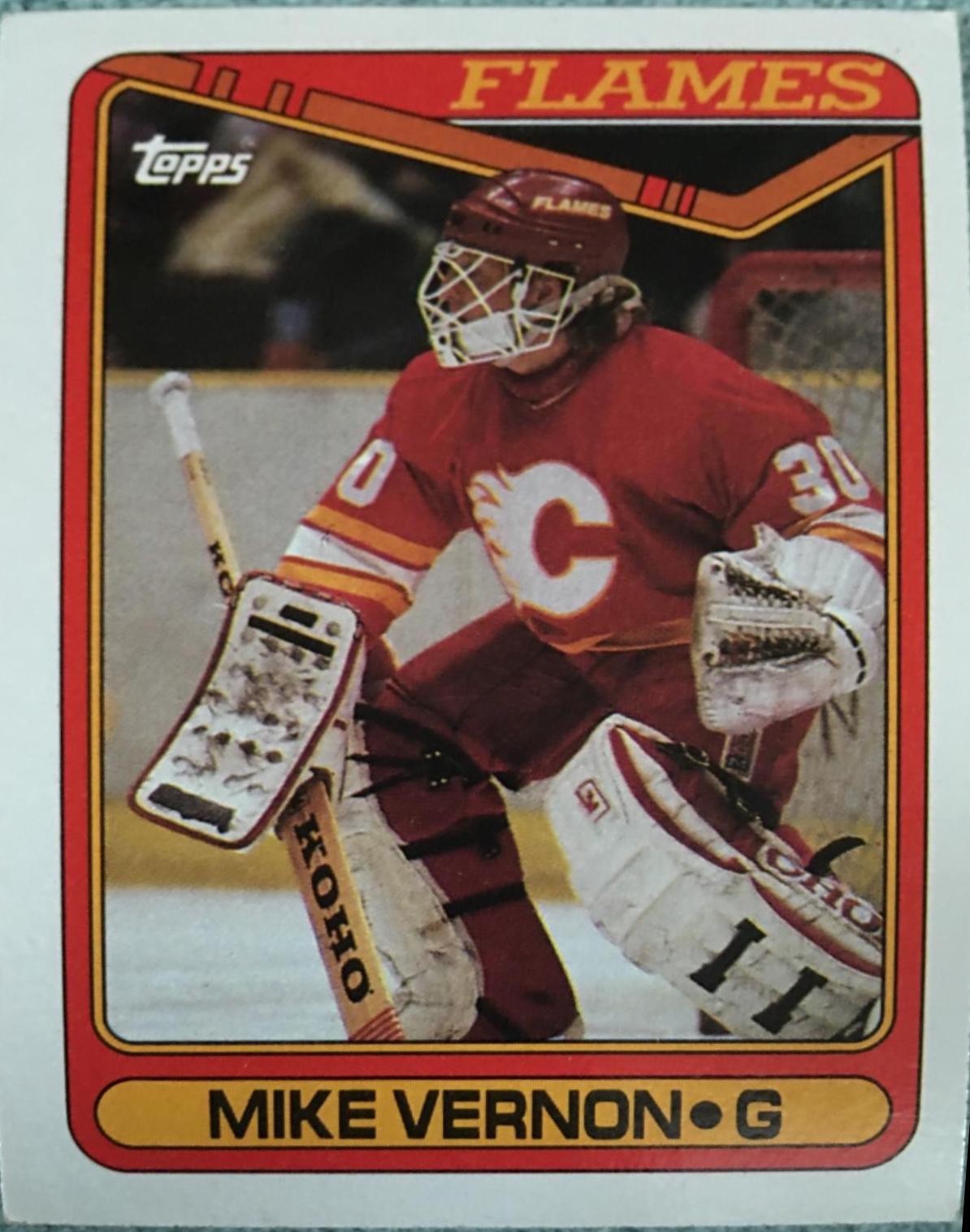 Mike Vernon #351