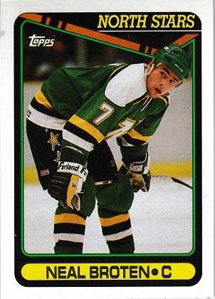 Neal Broten #90