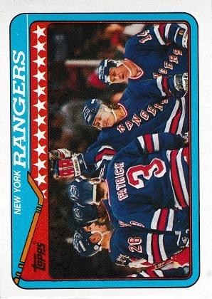 New York Rangers #101