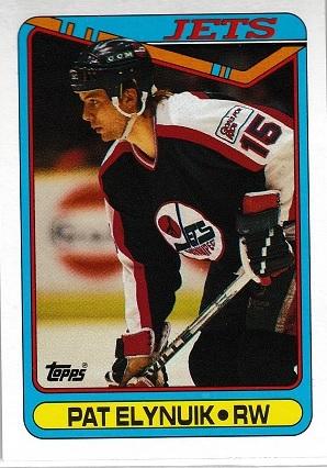 Pat Elynuik #71