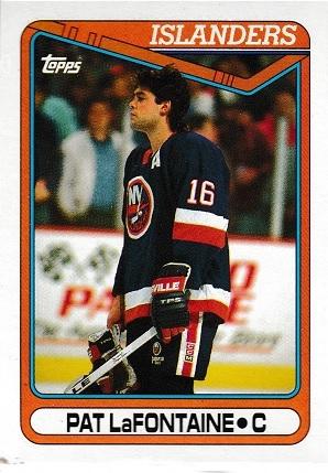 Pat LaFontaine #184
