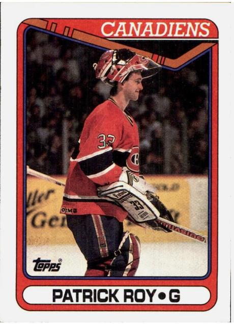 Patrick Roy #219