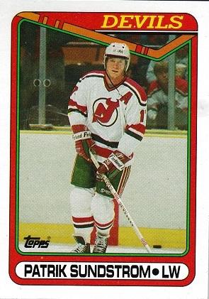 Patrik Sundstrom #306