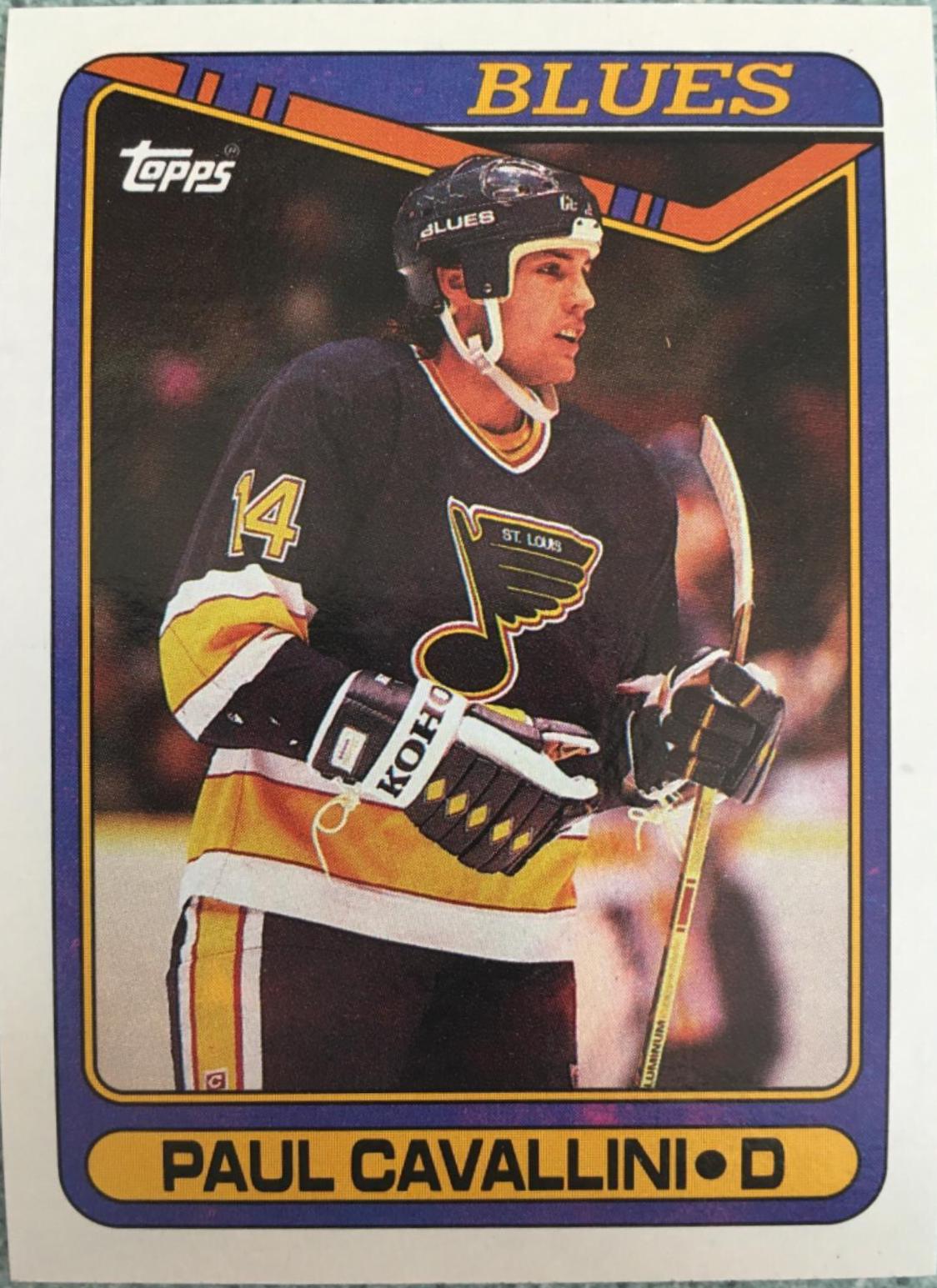 Paul Cavallini #57