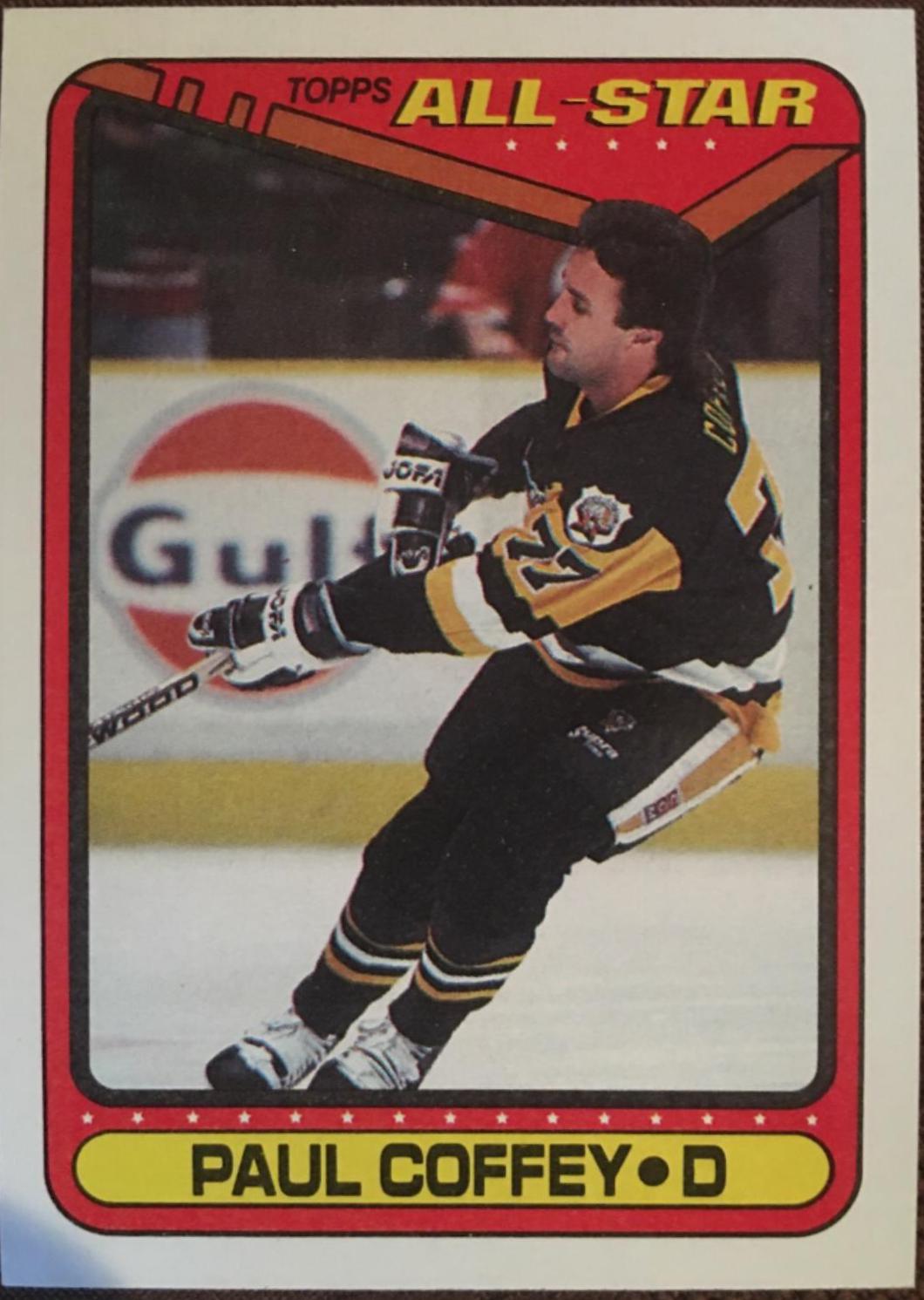 Paul Coffey #202