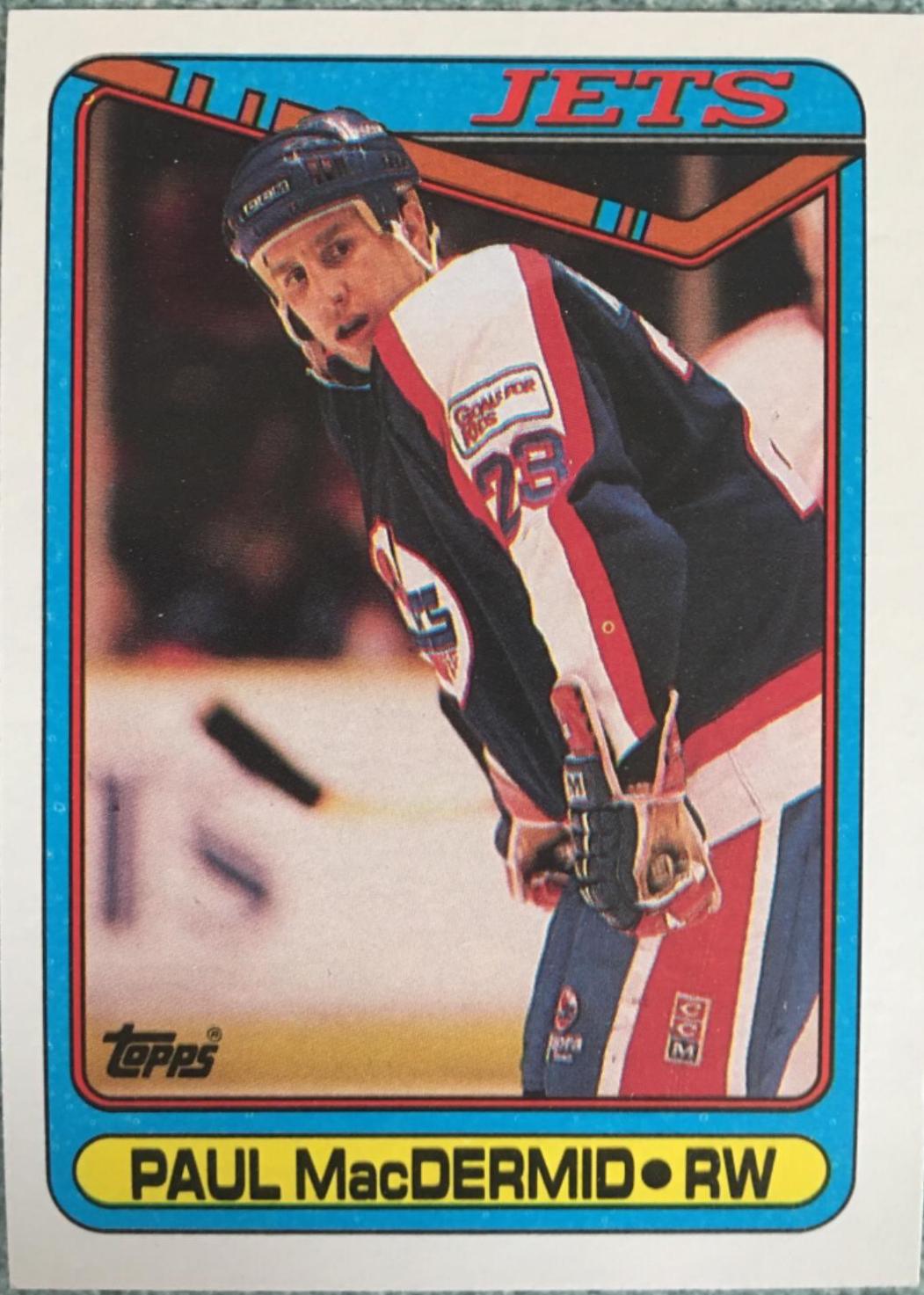 Paul MacDermid #338