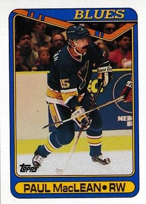 Paul MacLean #110