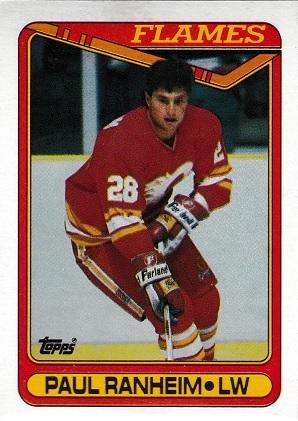 Paul Ranheim #20