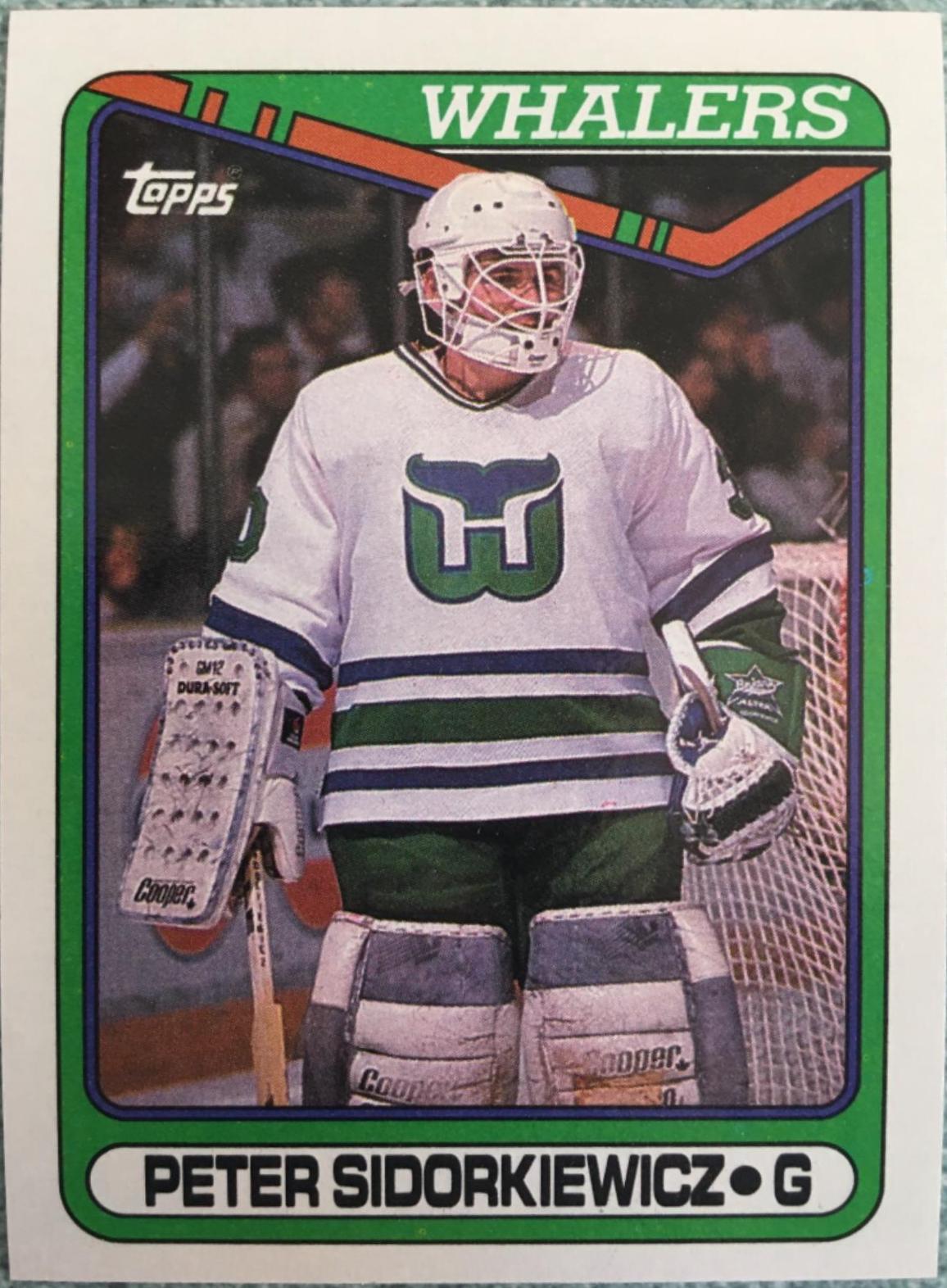 Peter Sidorkiewicz #14