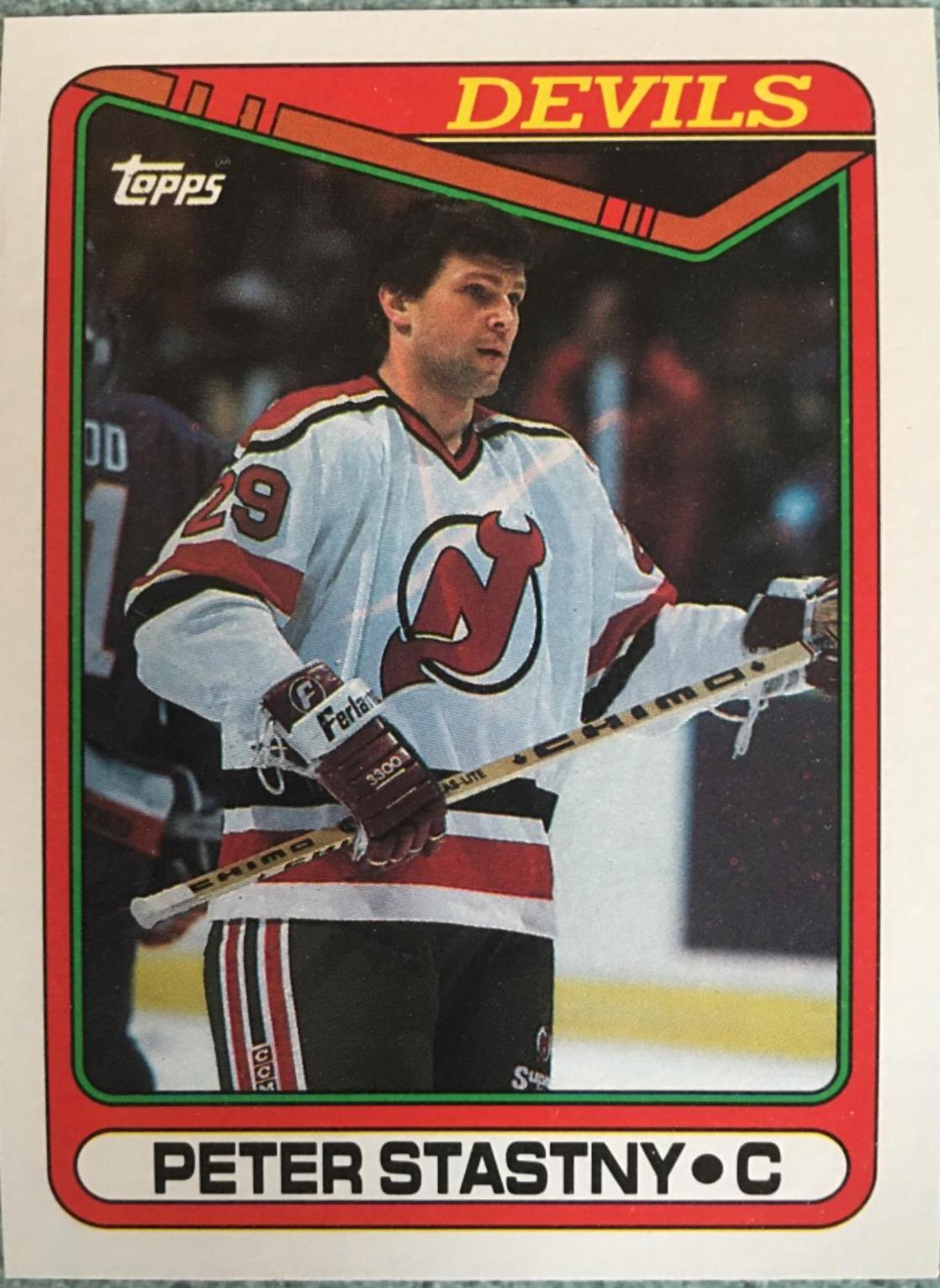 Peter Stastny #334