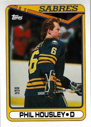 Phil Housley #89