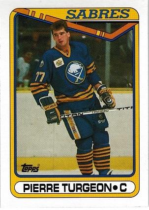 Pierre Turgeon #66