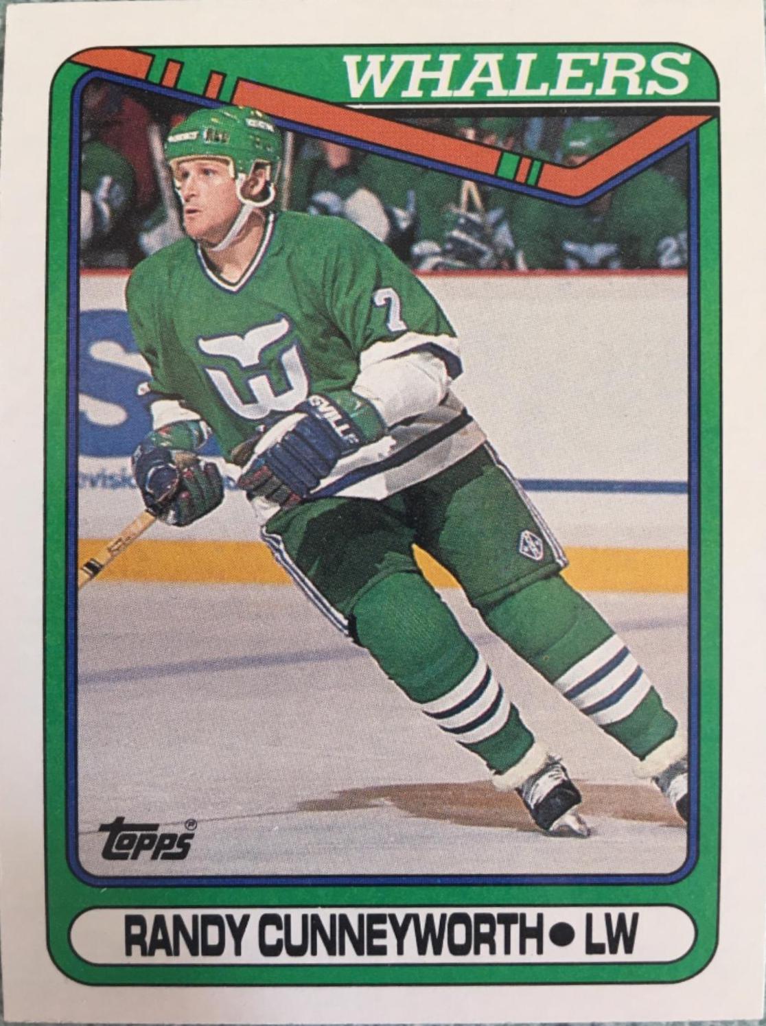 Randy Cunneyworth #67