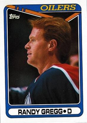 Randy Gregg #275