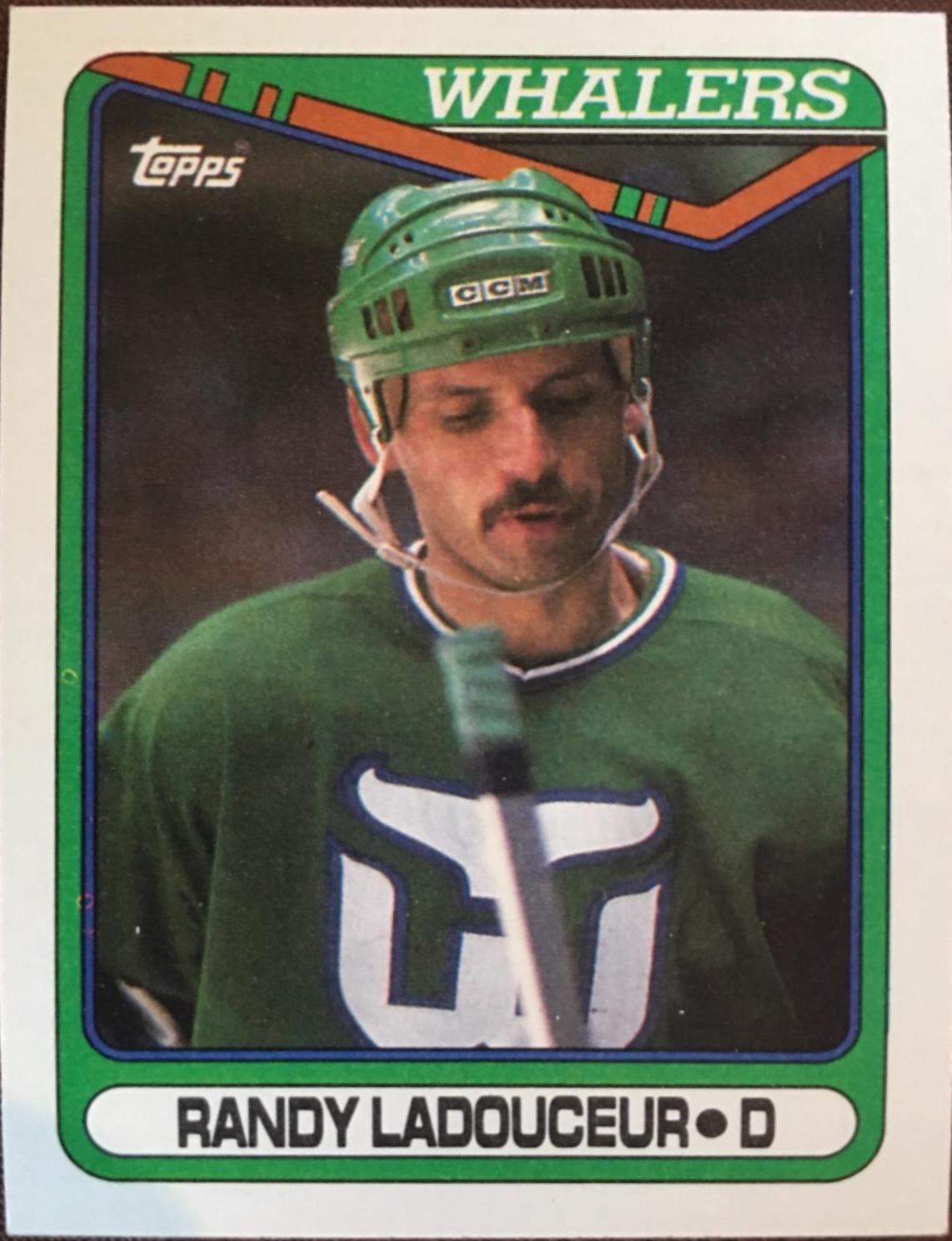 Randy Ladouceur #162