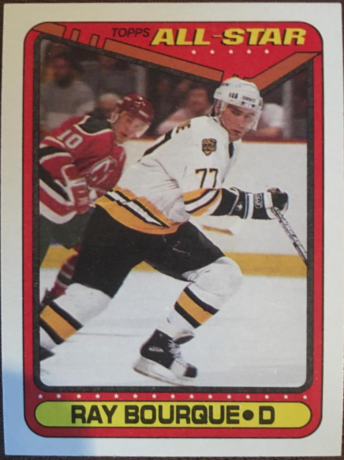 Ray Bourque #196