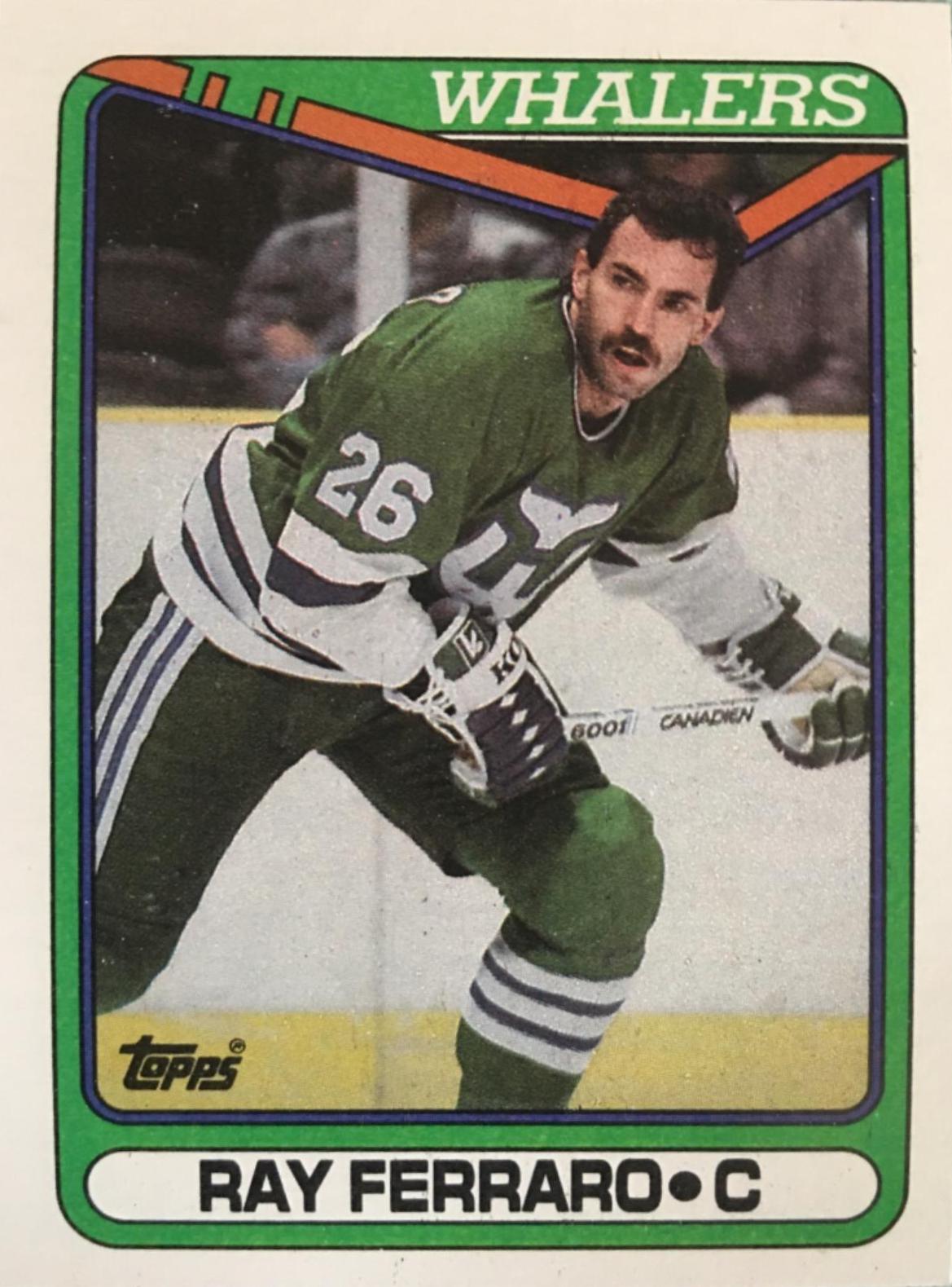 Ray Ferraro #336