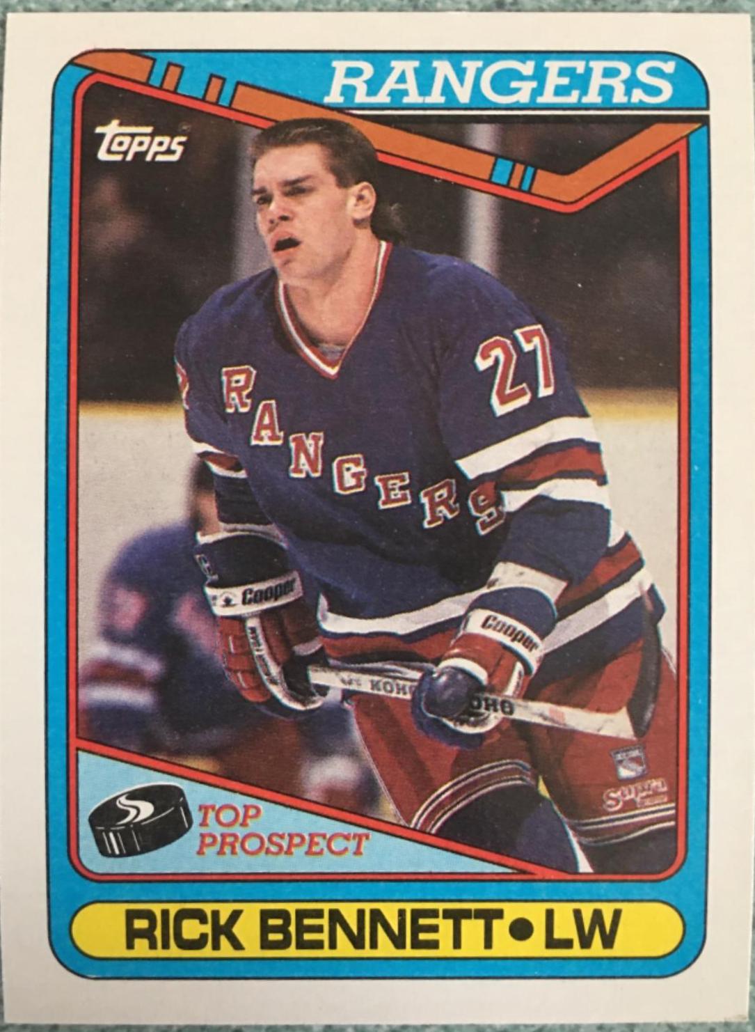 Rick Bennett #252