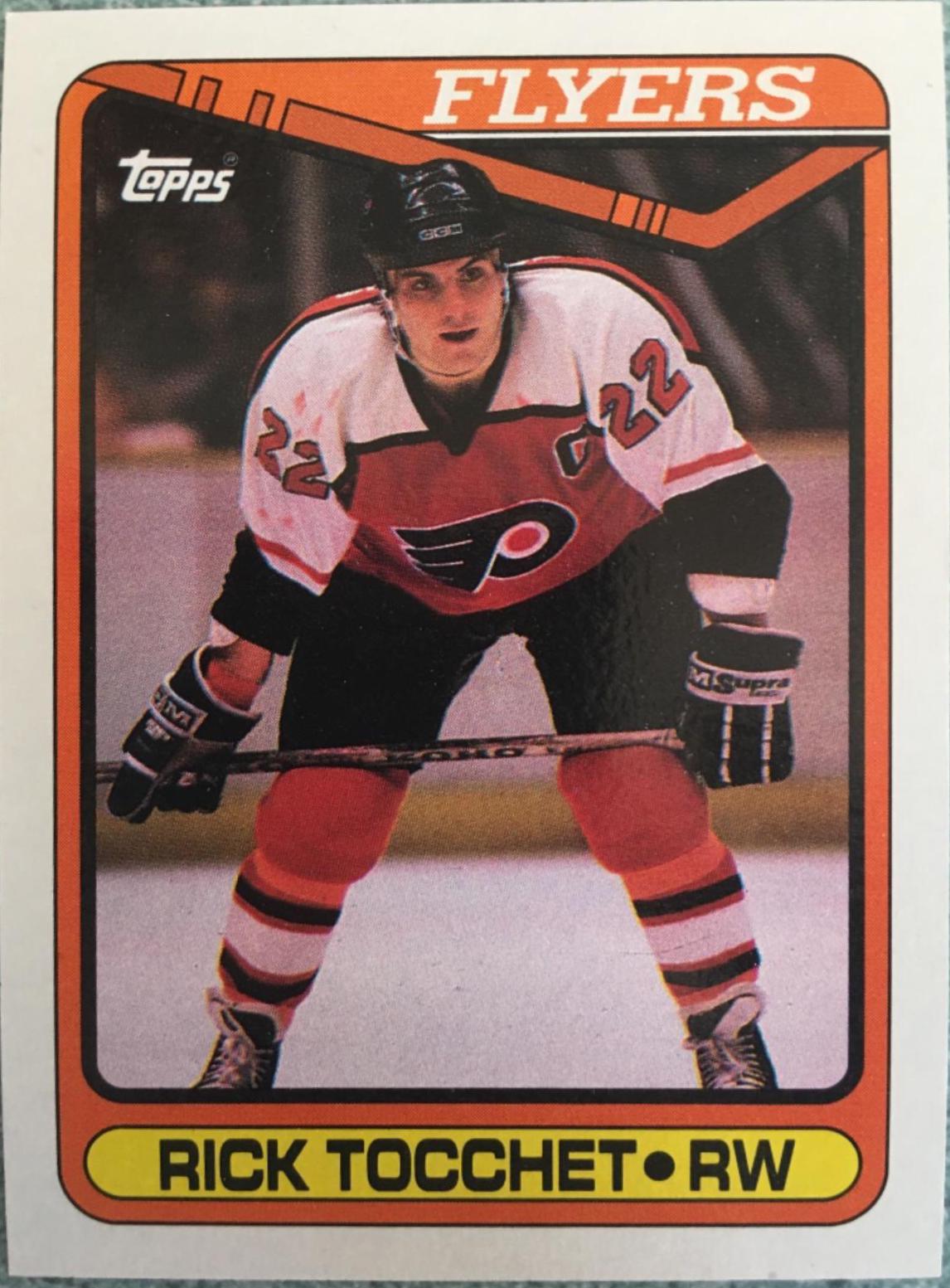 Rick Tocchet #26
