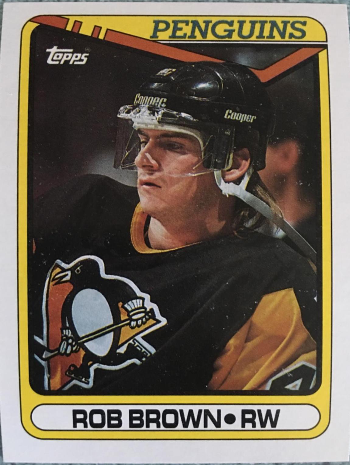 Rob Brown #19
