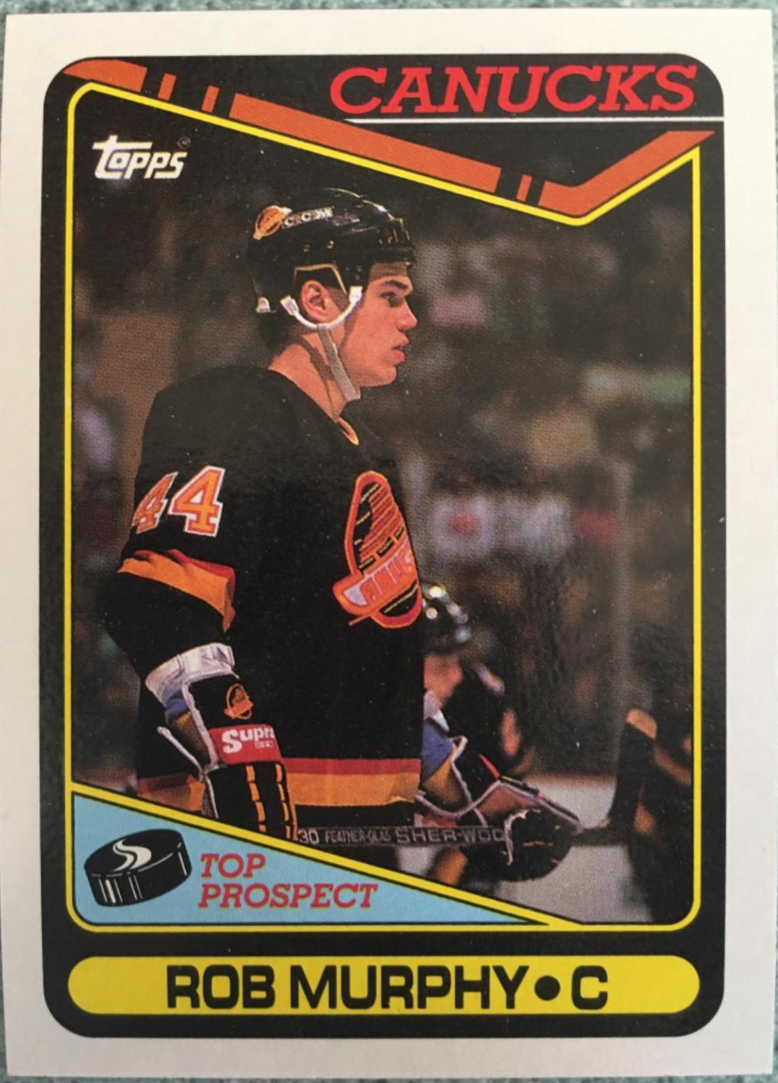 Rob Murphy #37