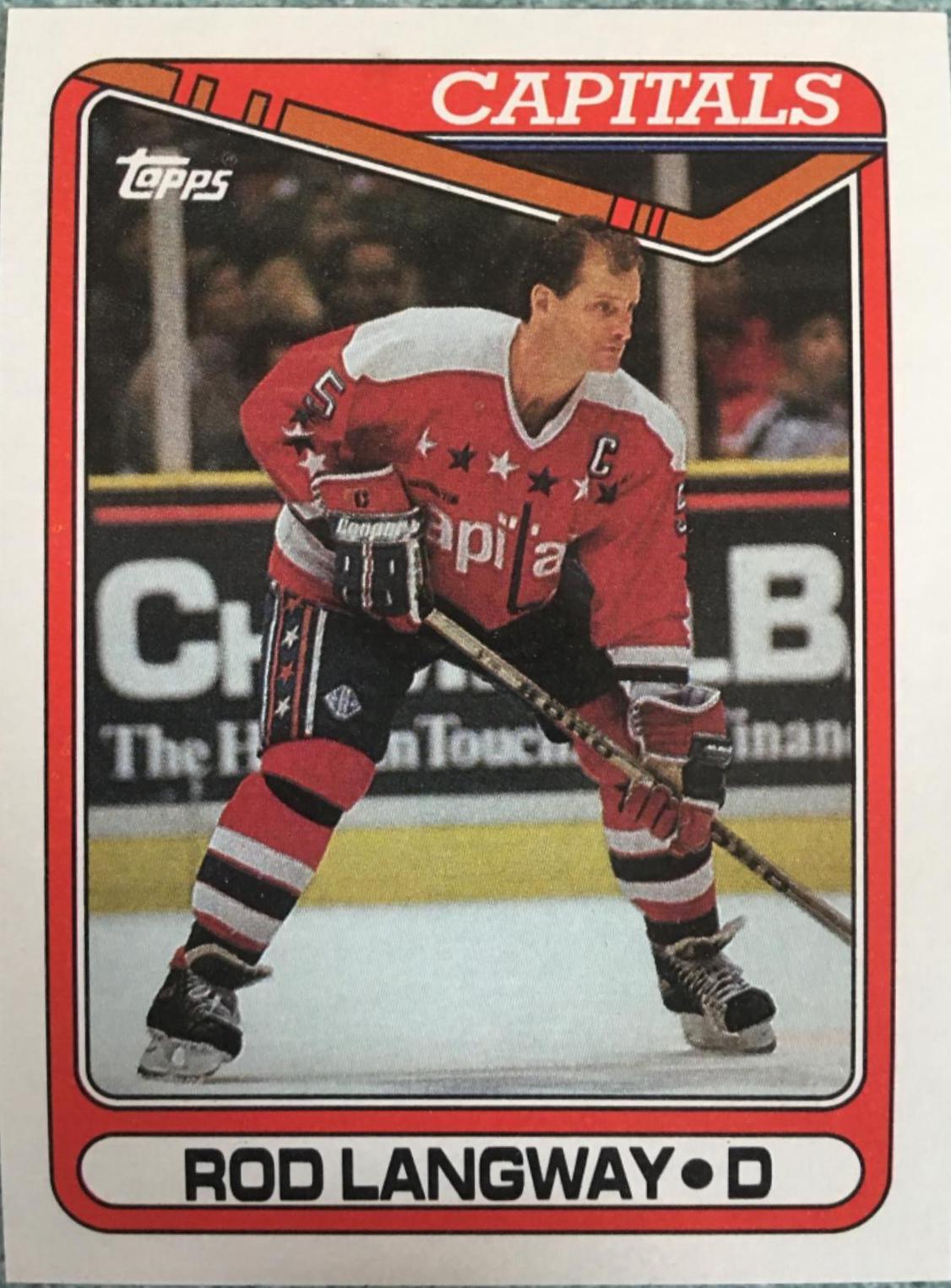 Rod Langway #353