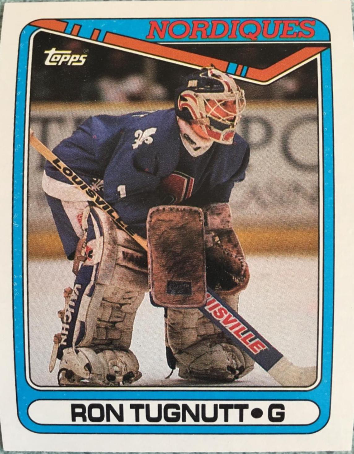 Ron Tugnutt #367
