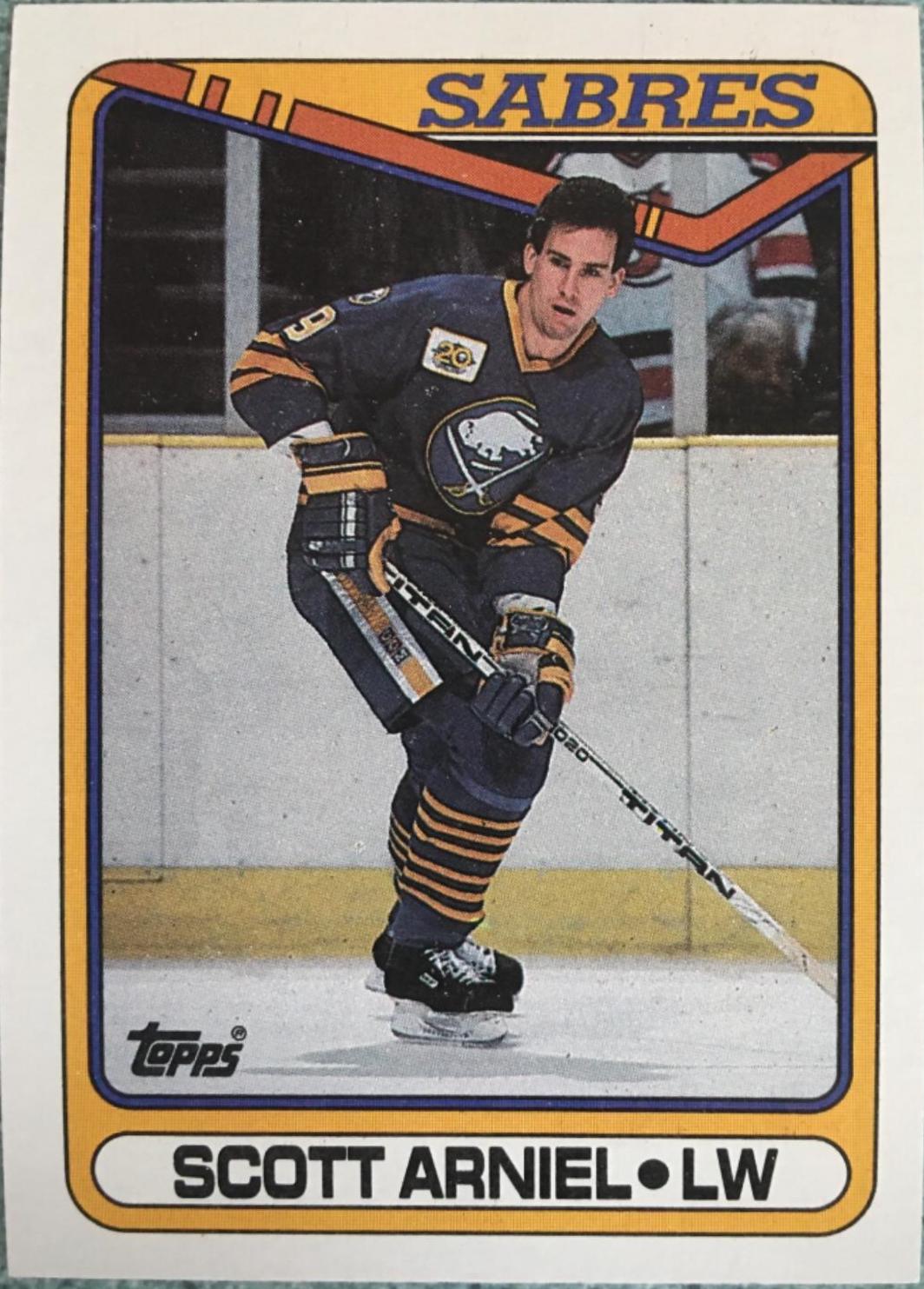 Scott Arniel #324