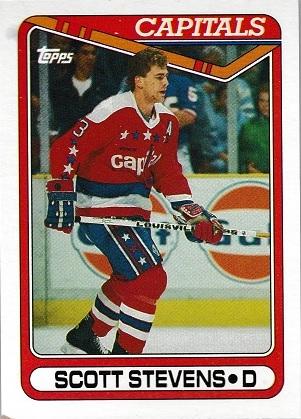 Scott Stevens #211