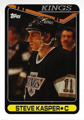 Steve Kasper #153