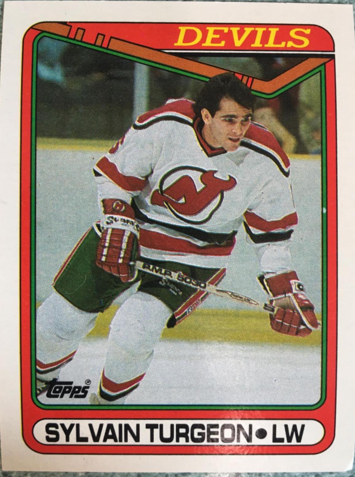 Sylvain Turgeon #73
