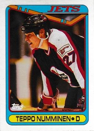 Teppo Numminen #385