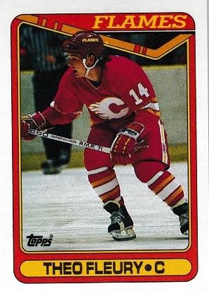 Theo Fleury #386
